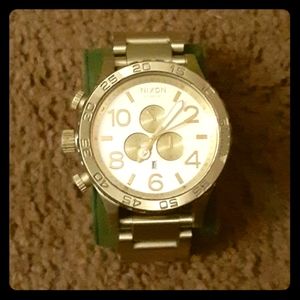 Nixon 51-30